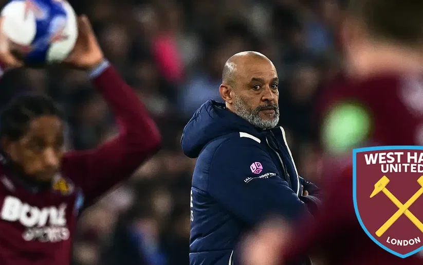 Image for West Ham Boss Nuno Throws Off the Shackles With Brave Brentford Calls