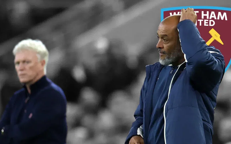 Image for Nuno Planning Final Day Relegation Stitch-up as Moyes Eyes Spurs Win