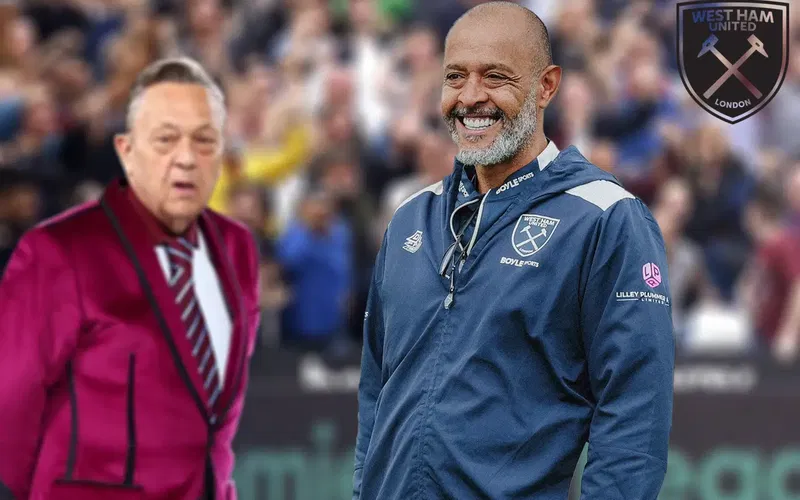 Image for West Ham Contract For ‘The Nutmeg King’ a Sign of The Times as Nuno Walks the Walk