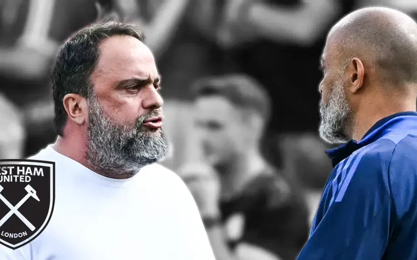 Image for “Bonkers and Unpredictable” Marinakis Meltdown Hands Hammers Hope