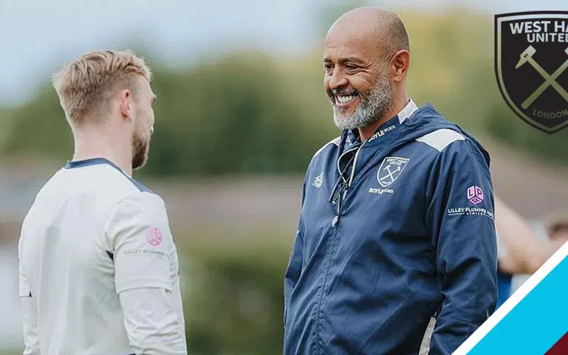 Image for Nuno faces selection dilemma ahead of Manchester United crunch | West Ham News