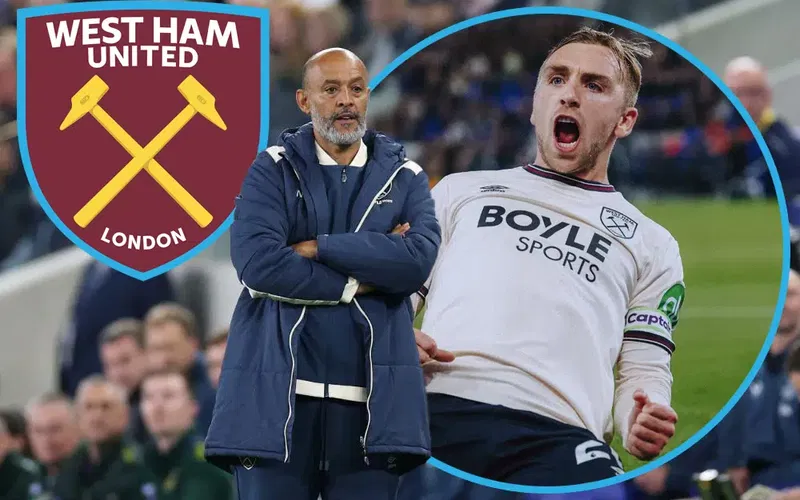 Image for Everton 1-1 West Ham | Player Ratings as Nuno Claims a Good Point