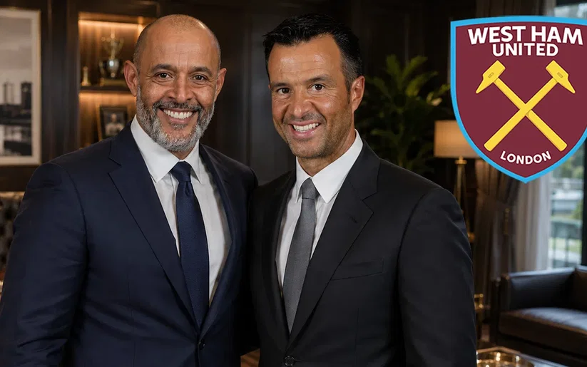 Image for Nuno’s man Mendes firmly in control of West Ham United’s biggest summer deal