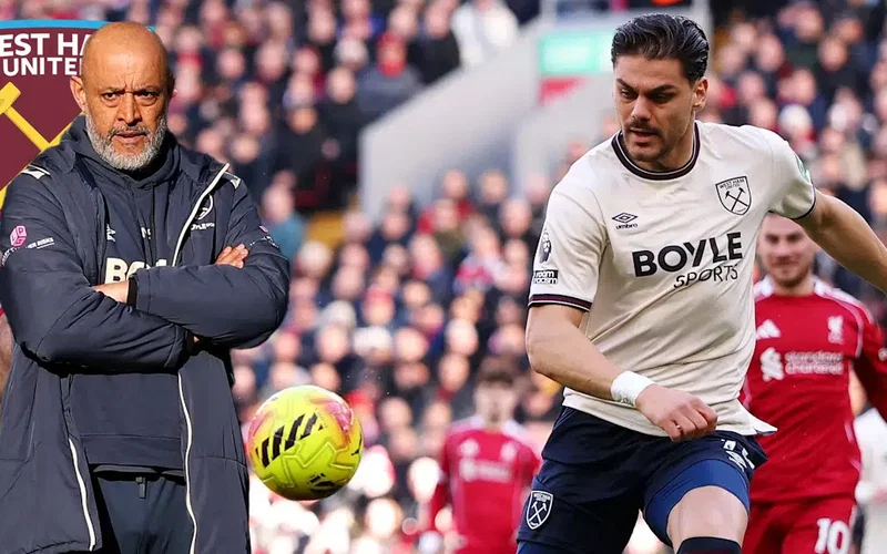 Image for Liverpool 5-2 West Ham | Player Ratings as Slot Humbles Hammers