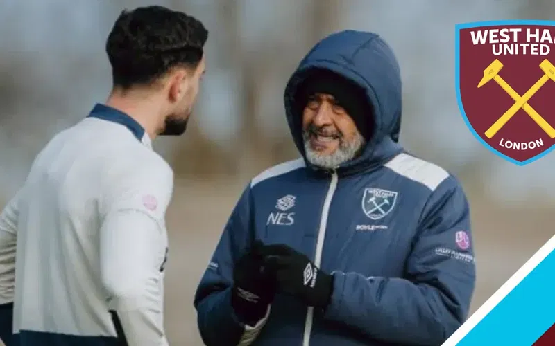 Image for Nuno hints at player return to starting XI for Manchester United trip