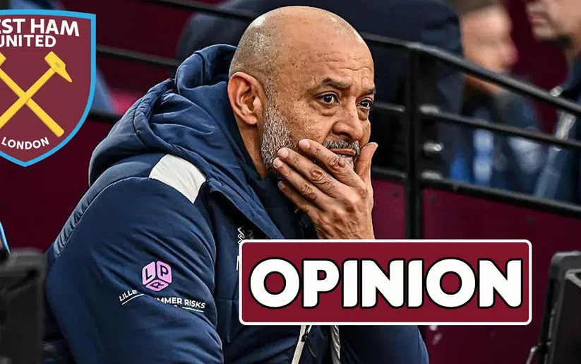 Image for West Ham outcast faces uncertain future as summer exit looms