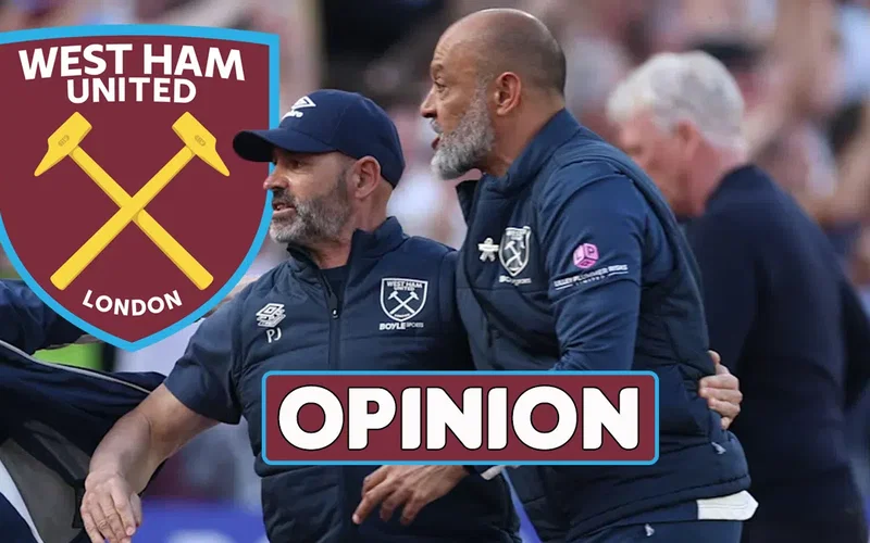 Image for Relegation looms but optimism lives on for now – here’s why | West Ham News