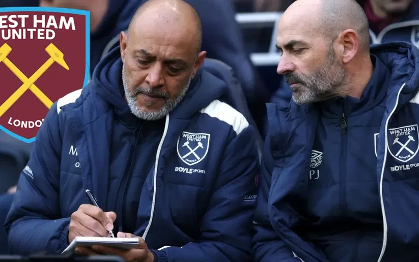 Image for Big Nuno claim means only one outcome for Taty’s strike partner |  West Ham News