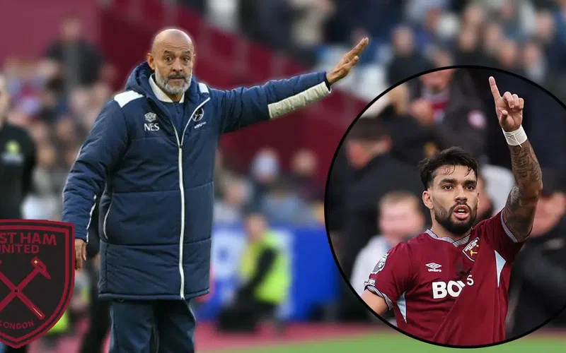 Image for The jaw dropping statistic that condemns Nuno’s favourite  | West Ham News