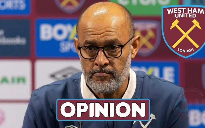 Image for West Ham’s Entire Football Operation Needs Tearing Apart