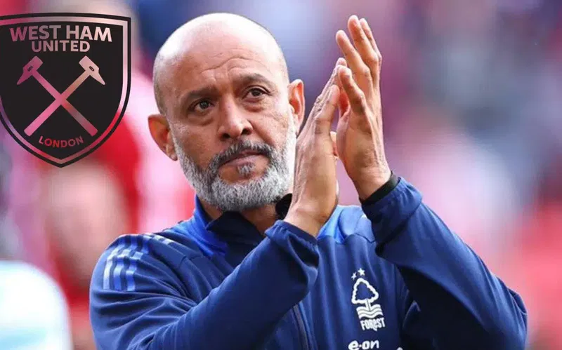 Image for Nuno Pictured AGAIN Following Double West Ham Job Interview