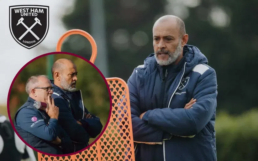 Image for All Change? Nuno Reveals Another Tactical Switch Ahead of Saturdays Clash