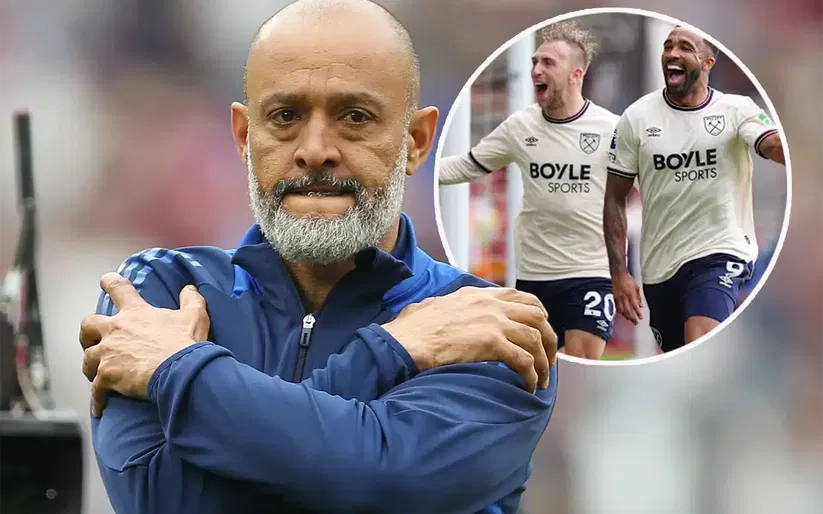 Image for Potential Potter Replacement Sensationally Sacked by Forest