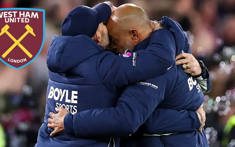 Image for Five in ten games | West Ham record equalled as Wolves put to the sword