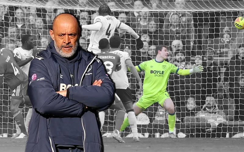 Image for West Ham Show Spirit at Anfield — But Set-Piece Woes Prove Costly