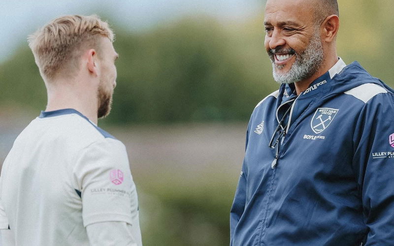 Image for Nuno Can UNLOCK Bowen! West Ham Captain Has Been Firing on 3 Cylinders