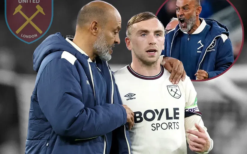 Image for New rules create massive Nuno headache at West Ham