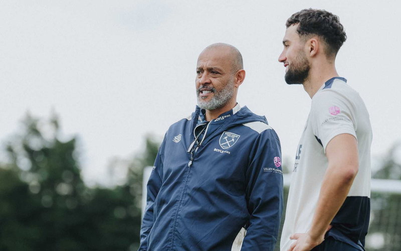Image for West Ham £40m Flop Booed — Kilman Future in Doubt After Leeds Disaster