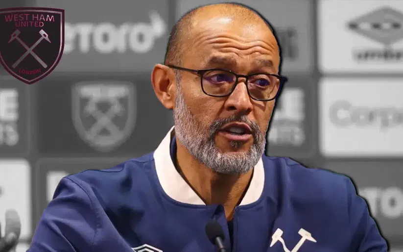 Image for Nuno Urges Calm Over Freddie Potts Hype After Newcastle Win