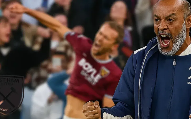 Image for Nuno’s youth strategy condemns Hammers hero to bit-part future