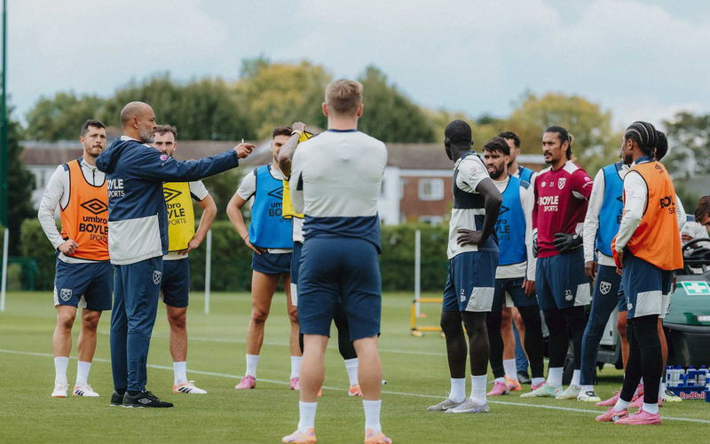 Image for New debuts beckon for Burnley six pointer | West Ham News