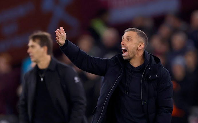 Image for The Outstanding West Ham Player Who Saved Lopetegui’s Bacon