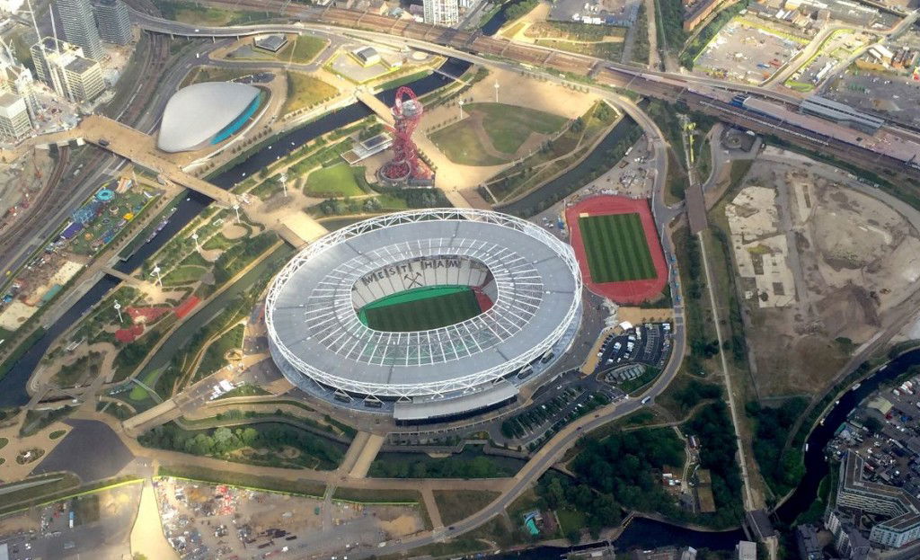 London Stadium: A thing of beauty - West Ham News