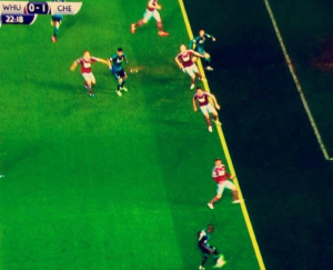 Offside