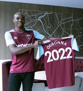 Ogbonna363400