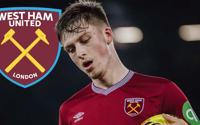 Image for Ollie Scarles gets himself shortlisted | West Ham News