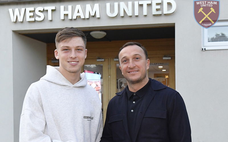 Image for Hammers Source: We Have Big Plans for Academy Star