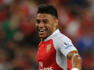 Oxlade-Chamberlain