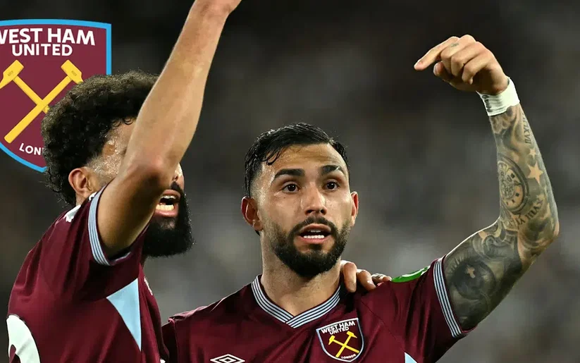 Image for “Finally Got His Reward” The Unlikely West Ham Hero