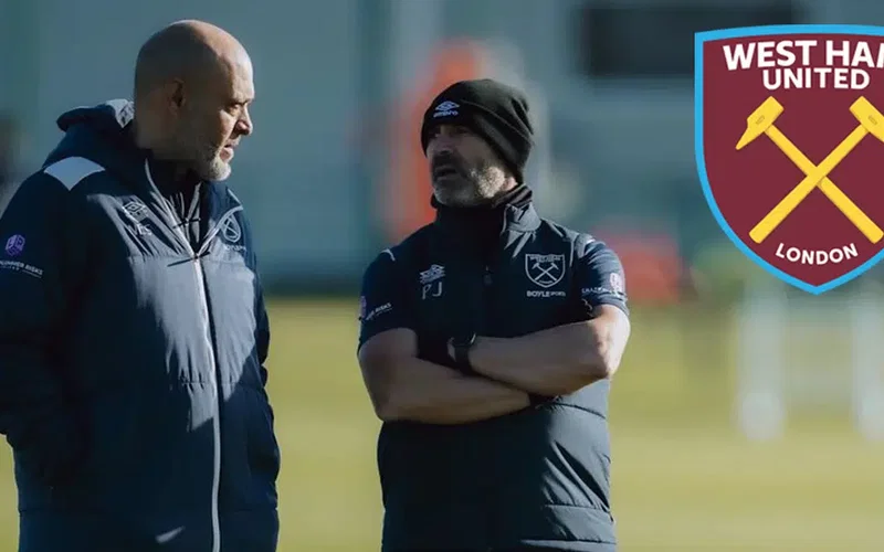 Image for “West Ham don’t deserve this” | Jemez’ role in results turnaround confirmed