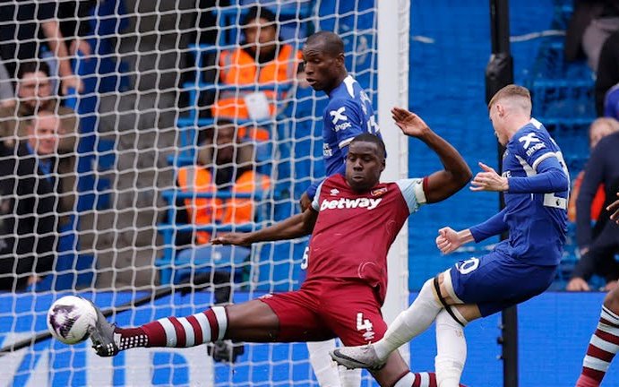 Image for Chelsea 3-0 West Ham – First half report
