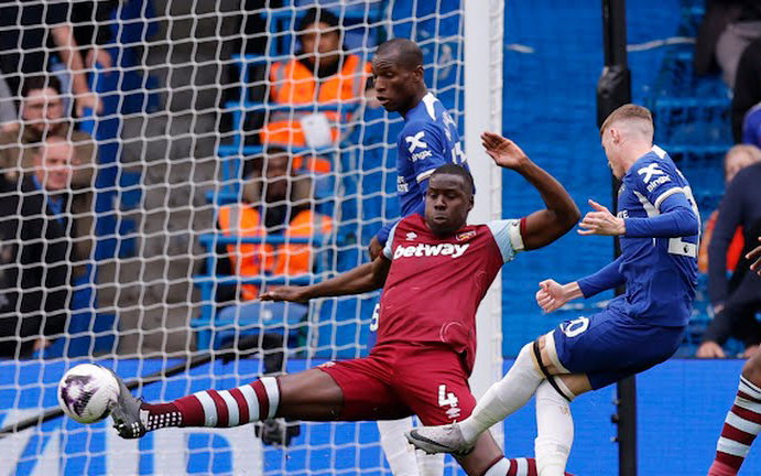 Image for “No Chance” | Blues Boss Dashes Hammers Hopes