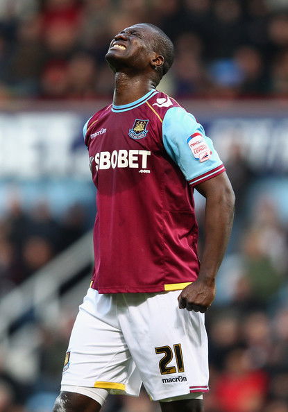 West Ham United on X: Everyone at West Ham United is saddened to learn of  the passing of Papa Bouba Diop at just 42. A part of our 2011/12  promotion-winning squad, he'll