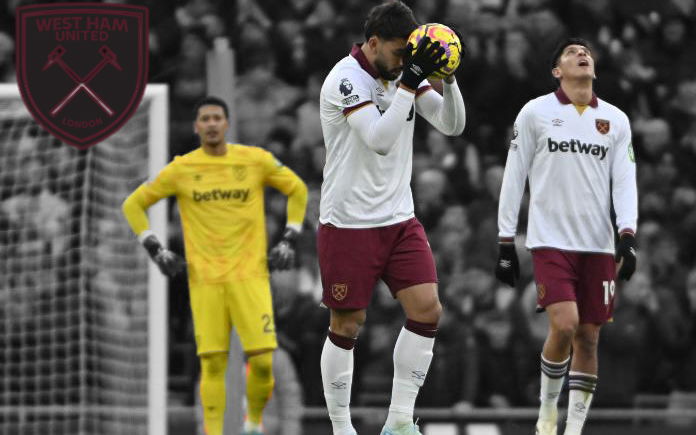 Image for West Ham Hoofball Policy Has Got Boring Very Quickly