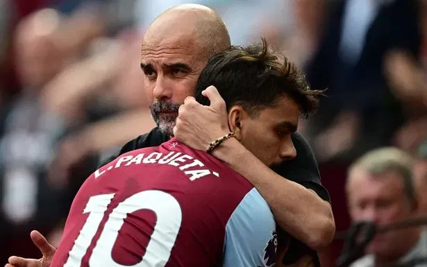Image for West ham Braced For ‘Decent’ Man City Bid
