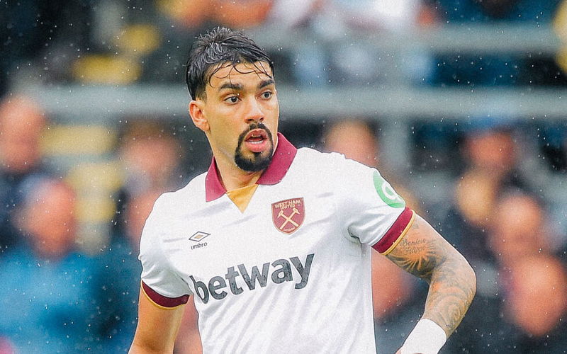 Image for We hear | Lucas Paquetá fitness update