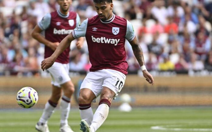 Image for Despite the loss, one Hammer was just happy to be back