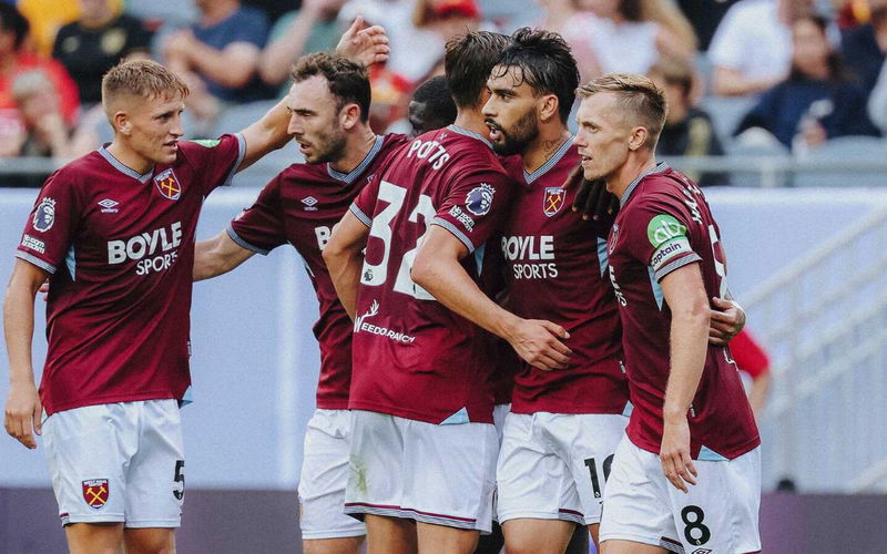 Image for West Ham 2-1 Everton: Youngsters Give Potter Food For Thought