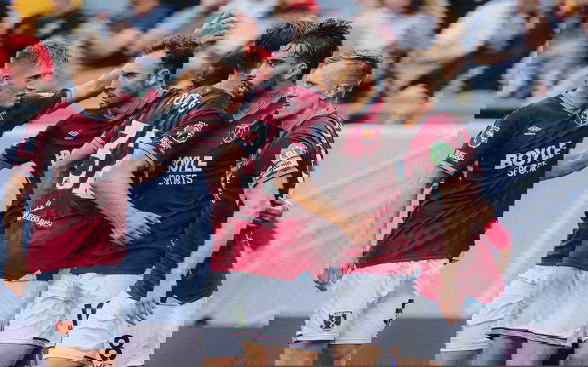 Image for West Ham 2-1 Everton: Youngsters Give Potter Food For Thought