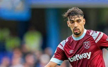 Image for Paqueta in breach of West Ham contract?