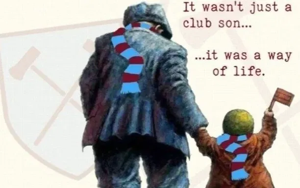 Image for West Ham Risk Fan Anger For a Pittance