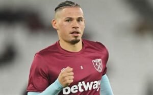 Fall guy Phillips is struggling at West Ham