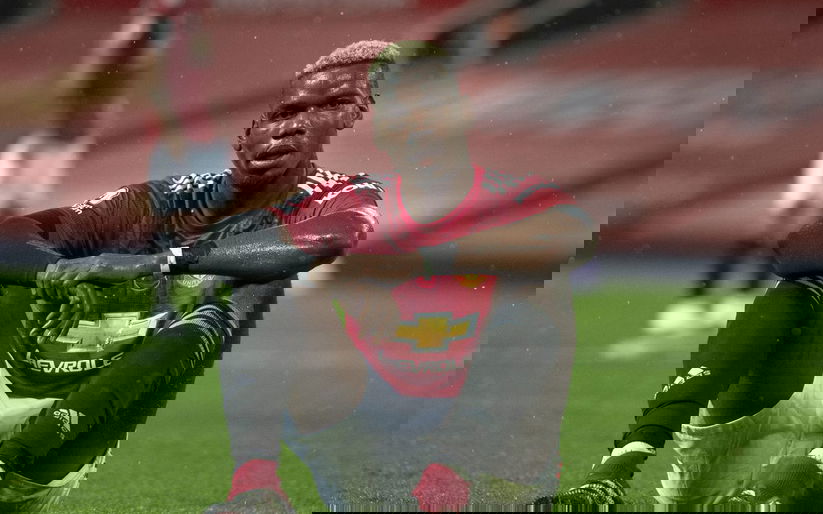 Image for Hammers Source Reveals Pogba Truth