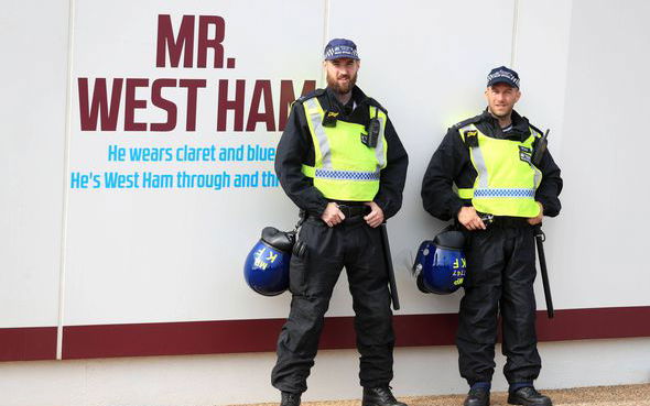 Image for 15,000 QPR fans anticipate FA Cup upset | West Ham News
