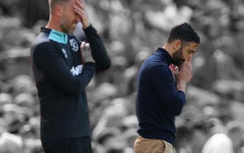 Image for Potter’s Gamble Pays Off as West Ham Stun Manchester United with Shock Line-Up