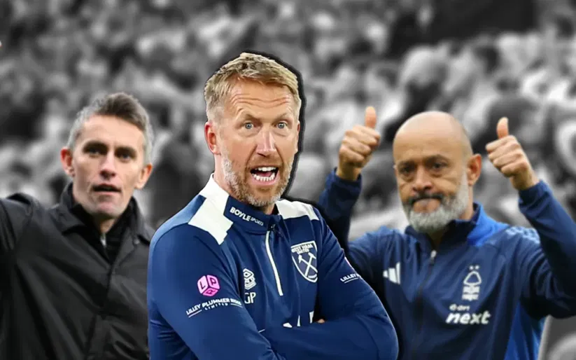 Image for “Not a Chance” | West Ham Source Gives Verdict in Potter Sack Race Rumours